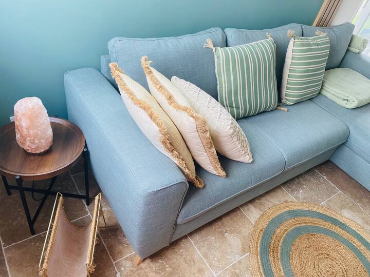 La Maison Aux Trois Rivières A5 à Cinq Minutes - Haute-Marne