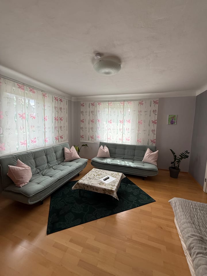 Kleine Wohnung In Bahnhofsnähe - Klagenfurt