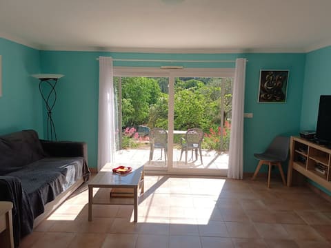Airbnb performant: La Casa d'Inès: apartment for 2 people à Nîmes