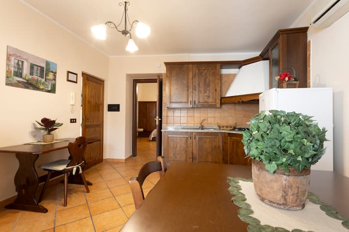 Appartamento Bilocale Deluxe, 1º Piano Con Balcone - Lipari