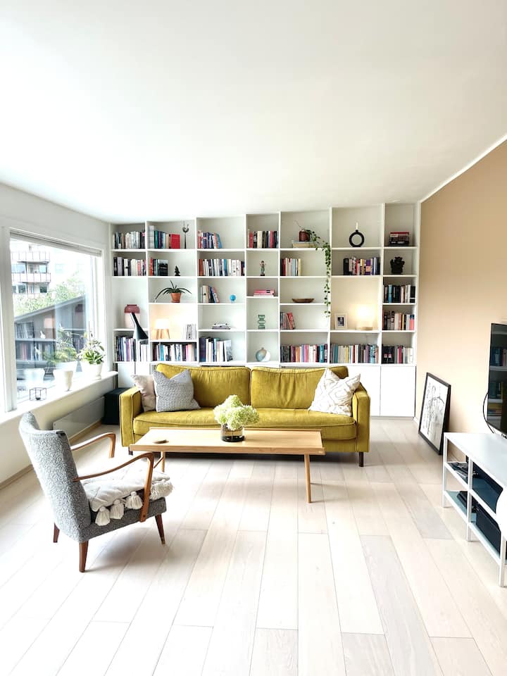Townhouse In Bergen - ÅSane - Bergen, Norwegen