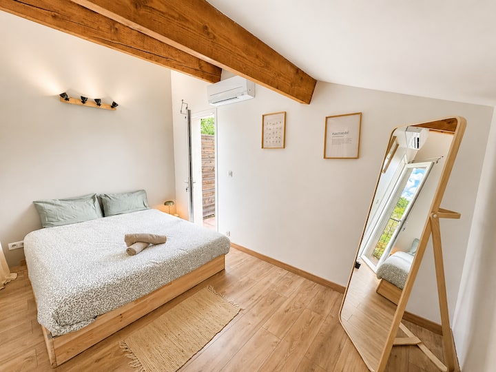 Slaapkamer 1