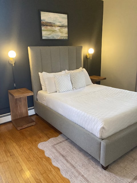 Private stay in the Highlands