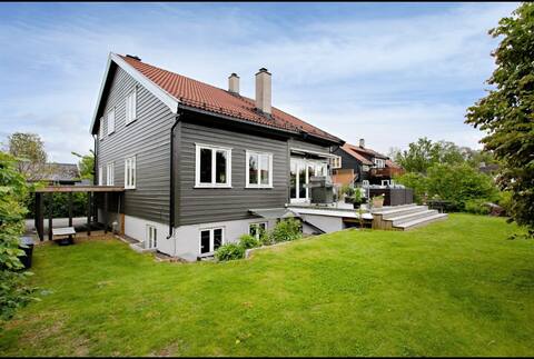 Large, spacious single-family home