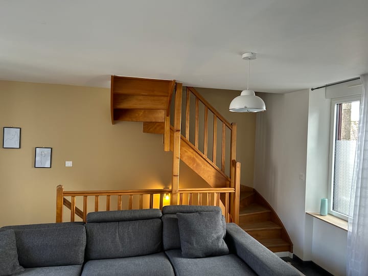 Maison Appartement Proche 
Puy Du Fou - Mortagne-sur-Sèvre