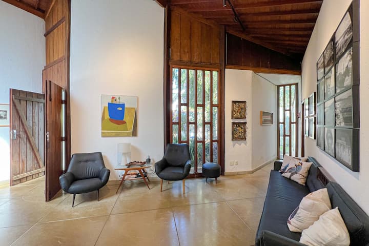 Casa Charmosa Pampulha - Belo Horizonte
