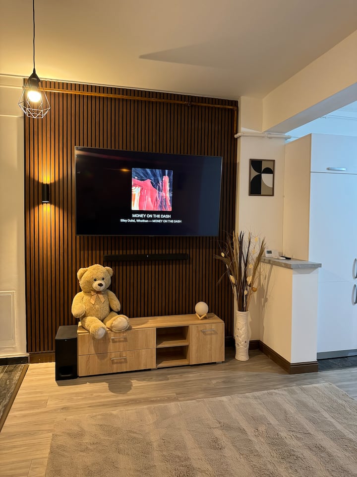 Cozy Apartment Baciu - Cluj-Napoca