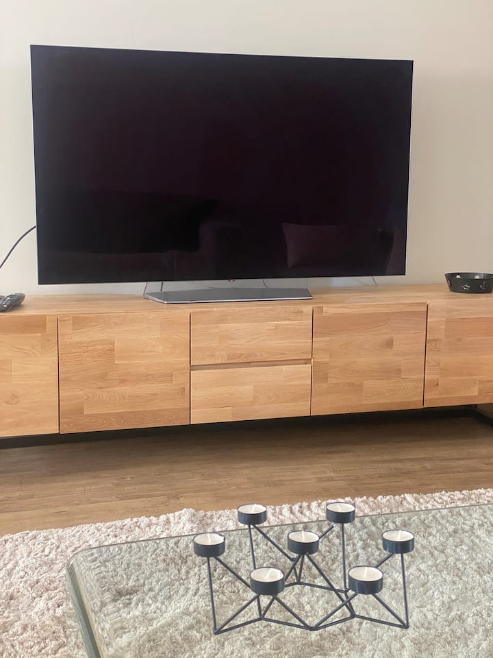 Appartement De 2 Chambres Avec Balcon - リール