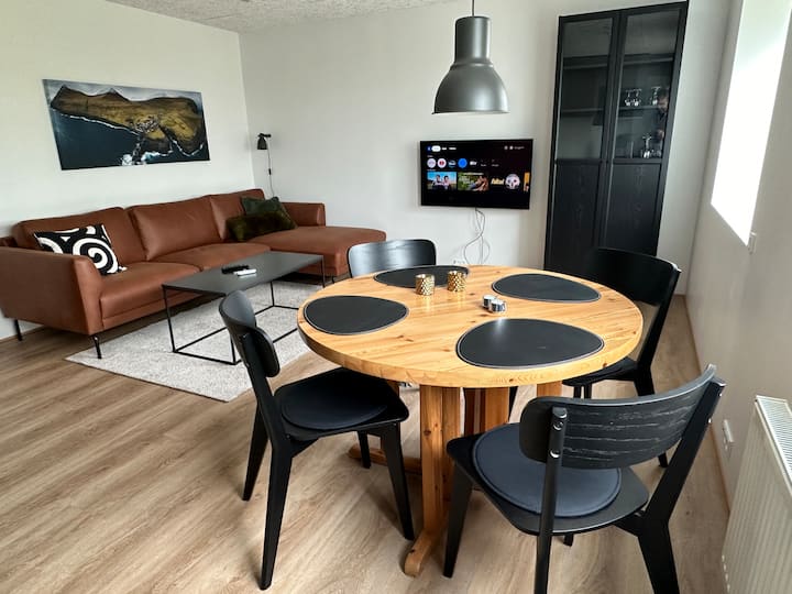 Lejlighed I Centrum Af Torshavn - Faroe Islands