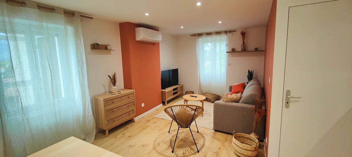 غرفة المعيشة