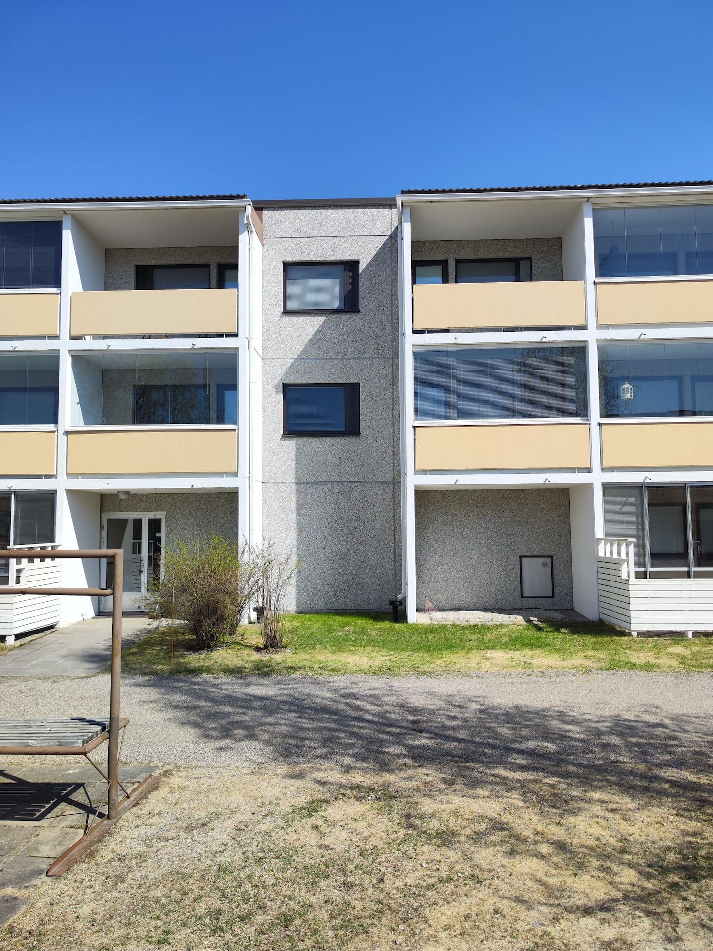 34.5m2 Kerrostalo Yksiö 2