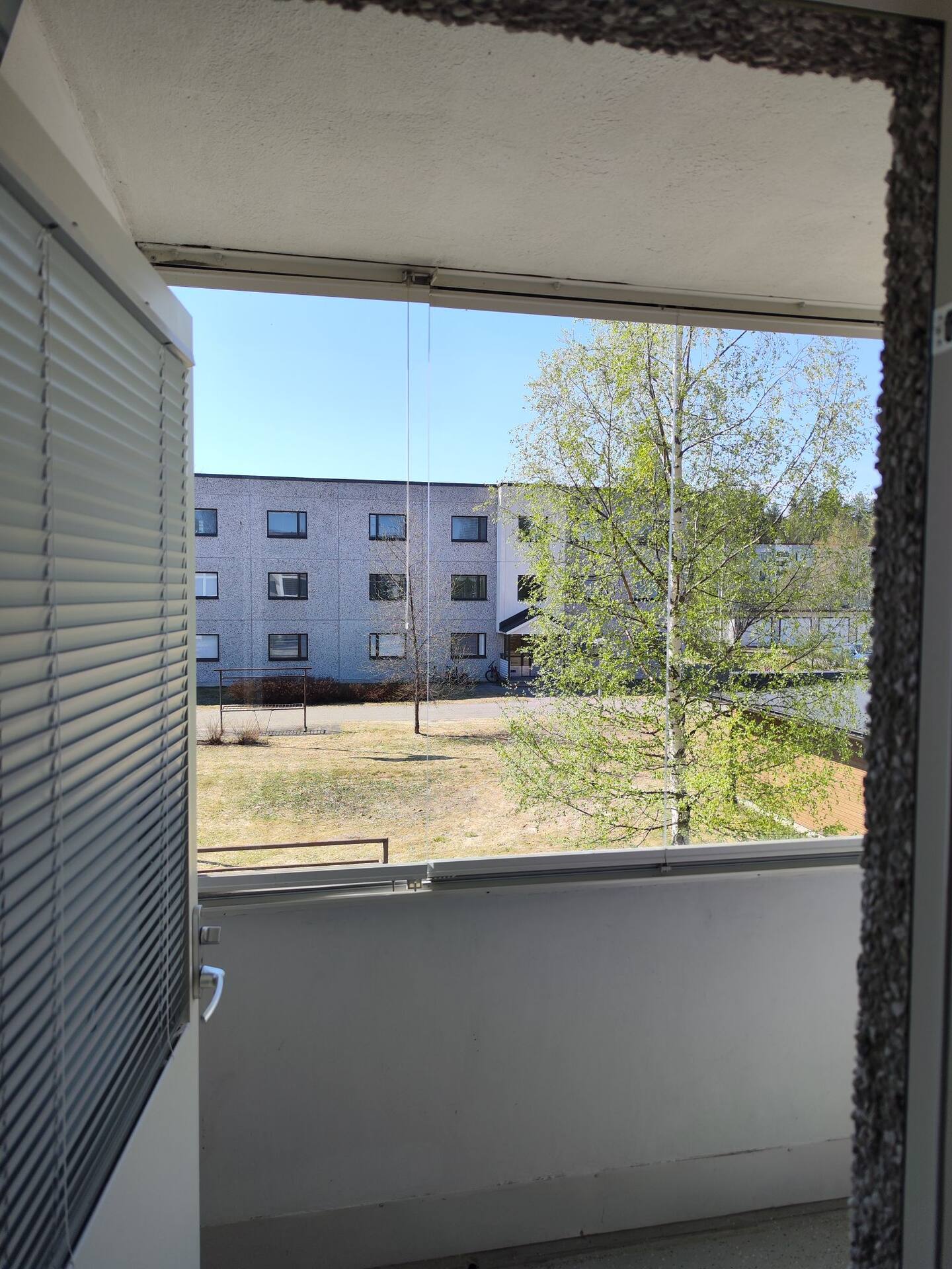 34.5m2 Kerrostalo Yksiö 5