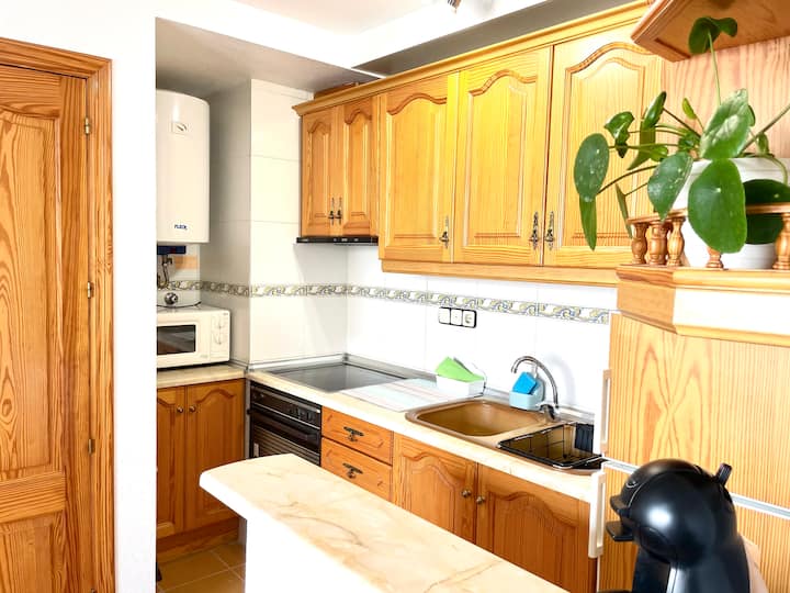 Apartamento Cerca De La Playa - Torreblanca