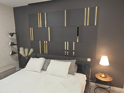 SUN HOUSE 2 bedrooms and 1 sofa bed