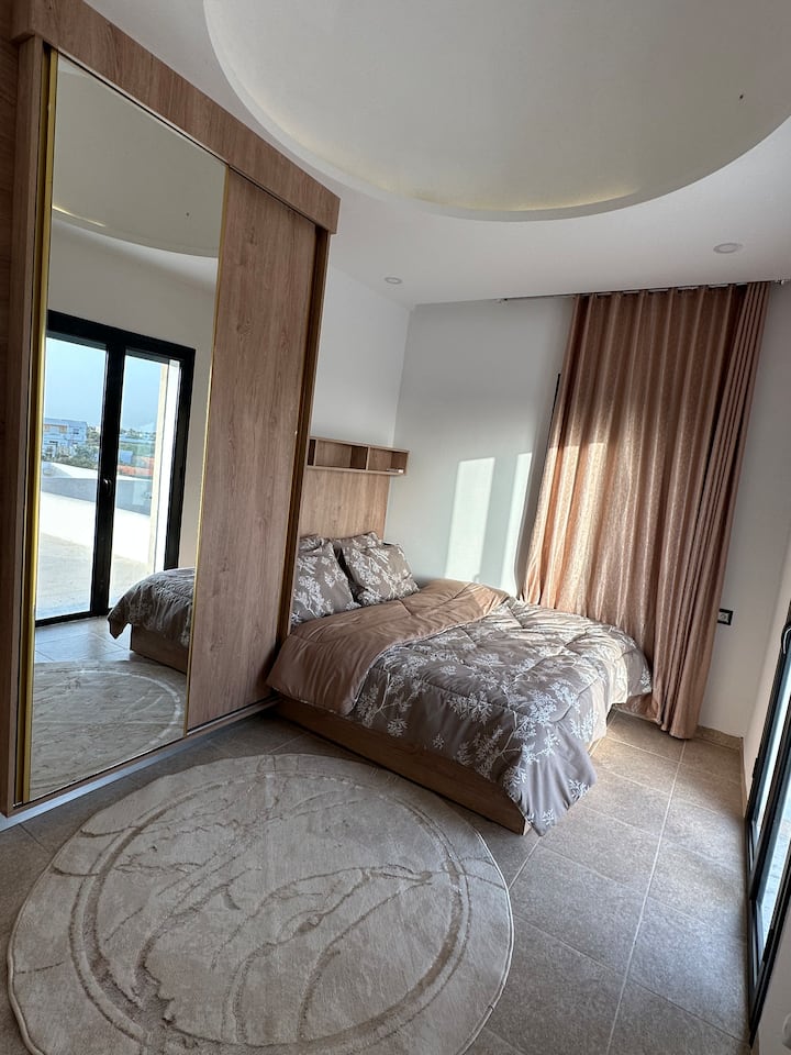 غرفة النوم 3