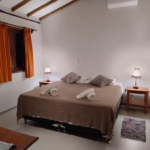 Anúncio popular: En-suite in the center of Arraial em Porto Seguro