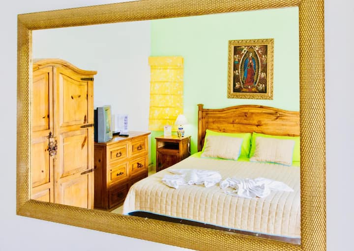 Chambre Famille Avec Piscine Self Check-in - Cozumel