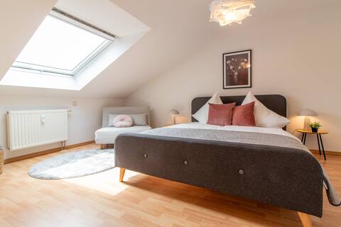 Apartment Sternenhimmel I Wifi I Pitch