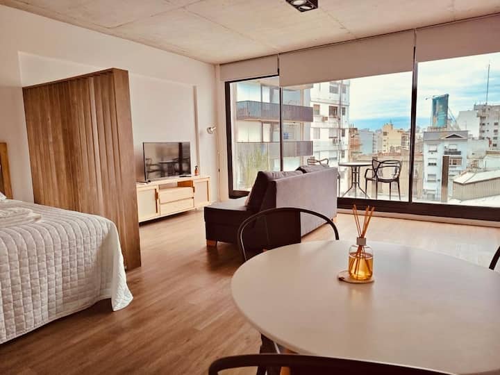 New Studio Suite En Palermo Soho - Buenos Aires