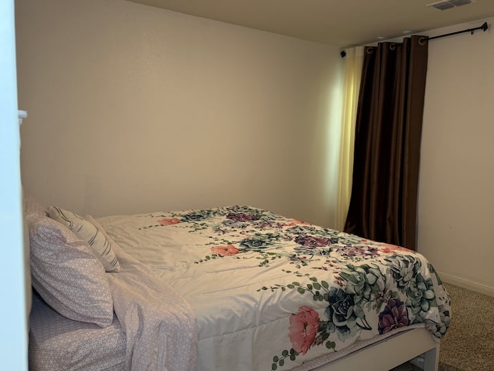 منطقة غرفة النوم