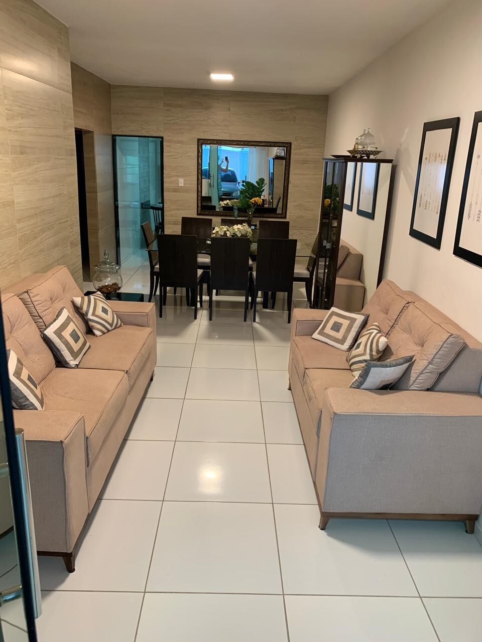 Всекидневна