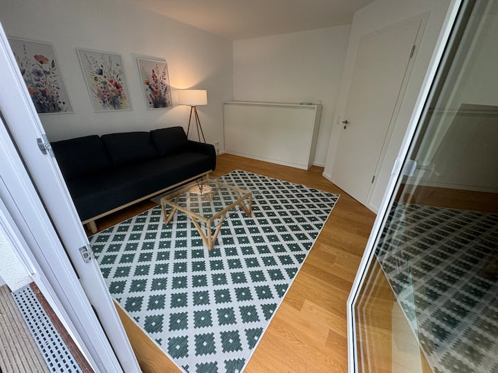 Penthouse Flair Nähe Der Messe - Francfort-sur-le-Main