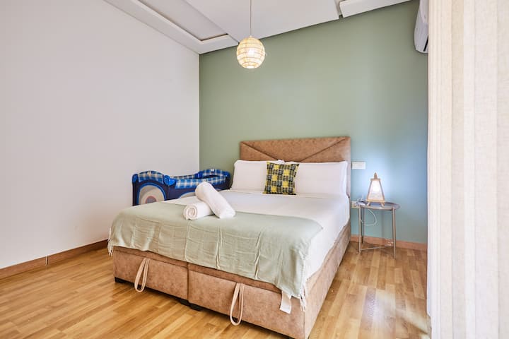 საძინებელი