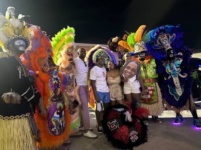 Jazz fest French quarter 2 min uber to downtown gallery image 4