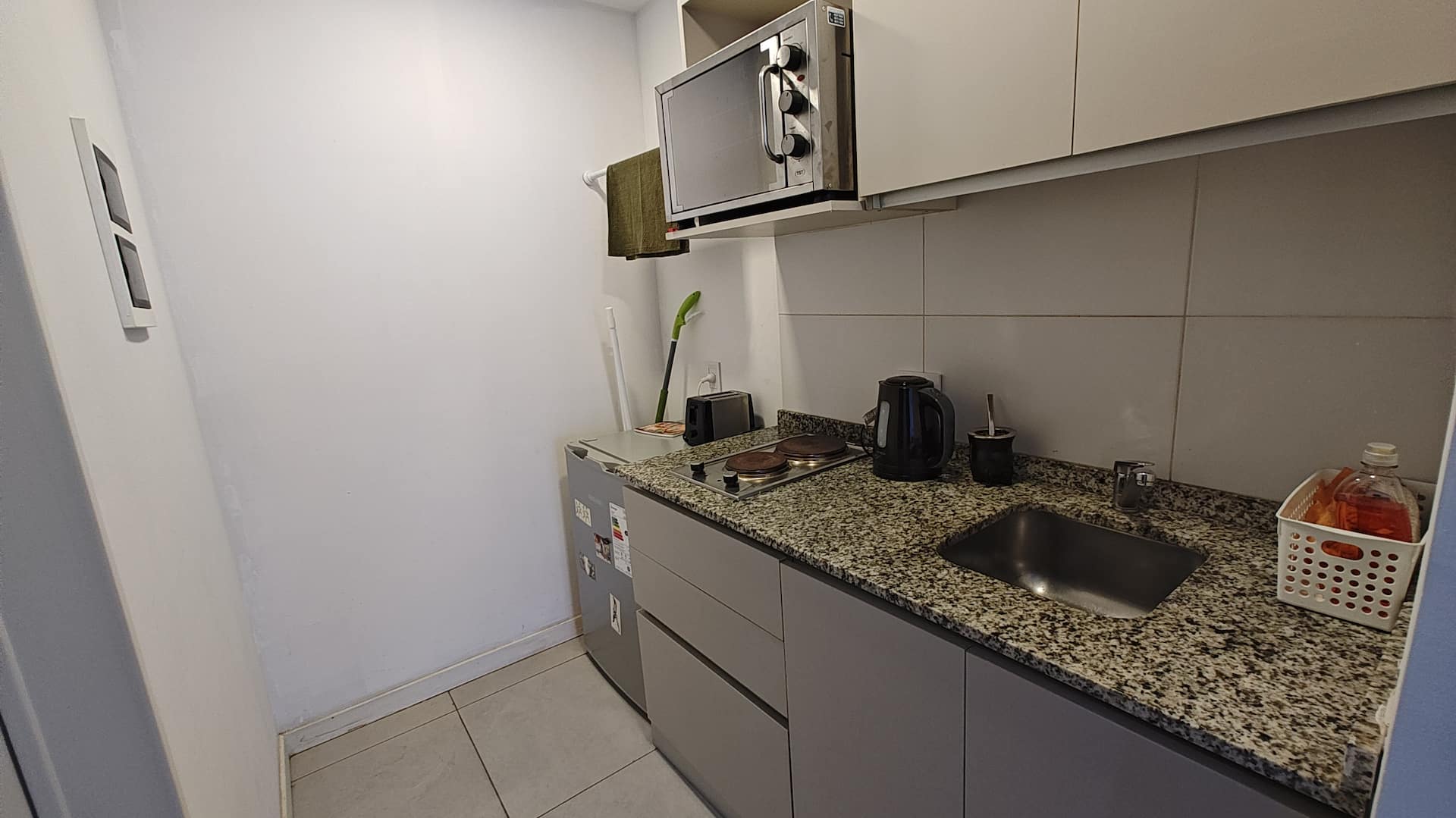 Departamento de 1 dormitorio en Almagro