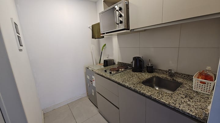 Apartamento de 1 quarto em Almagro