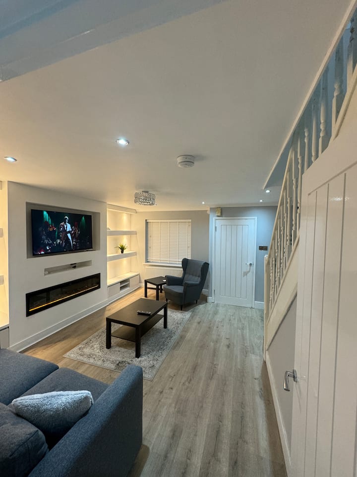 Your Comfort And Serenity - Woolwich