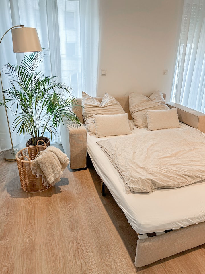 غرفة المعيشة