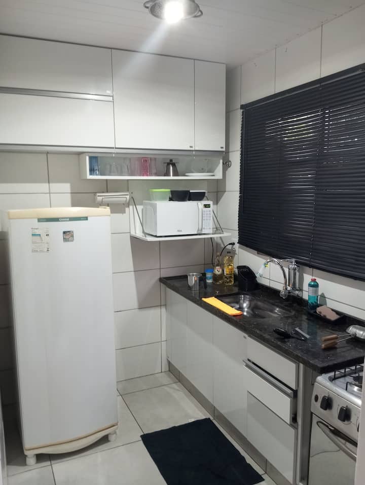 Cozy Apartment
5 min Downtown