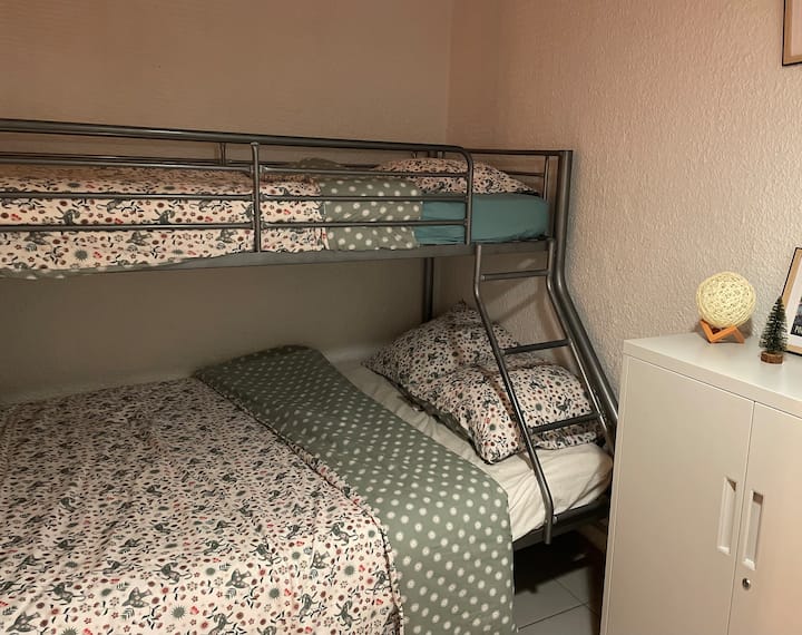 Простор за спиење