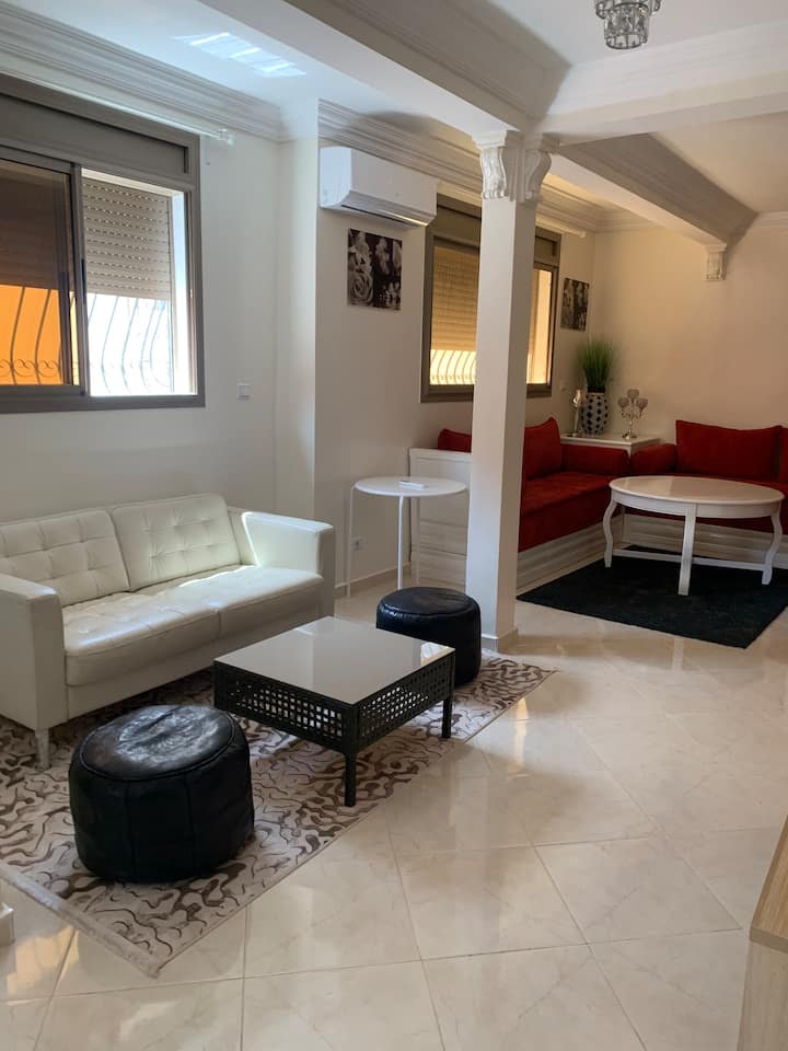 Appartement Sun - 2eme éTage - Taghazout