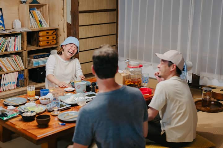 Oku｜2f心を休ませる小さな部屋 - Kochi