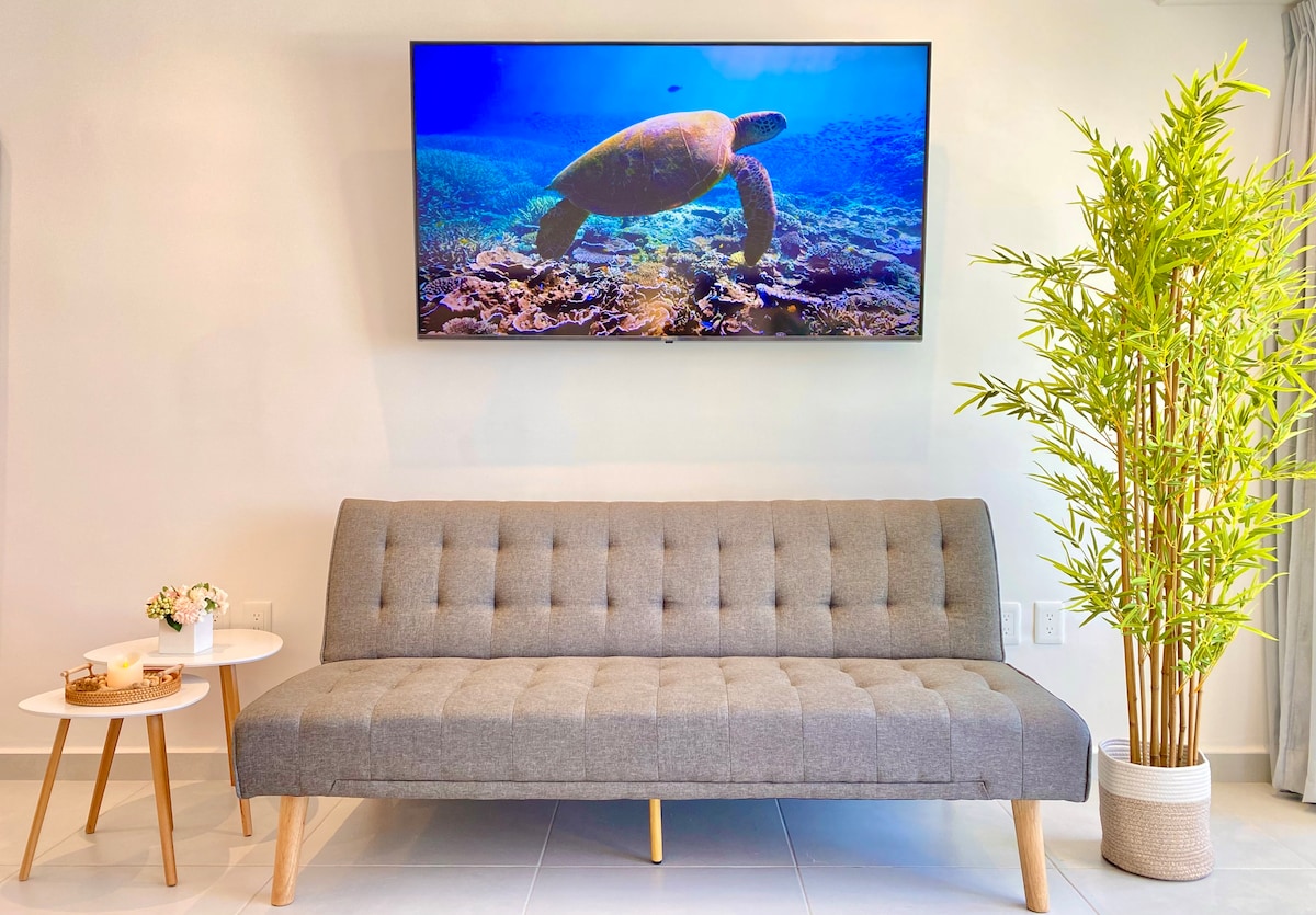 Propiedad de Airbnb exitosa: Cancun Hotel Zone with Ocean View *603 en Zona Hotelera