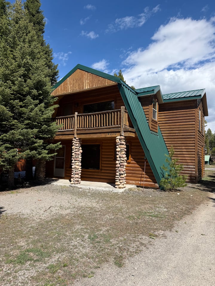 Cabin At Mack's Inn - Island Park, ID
