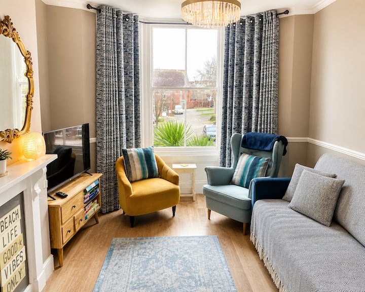 Granby House Apartment 2 Scarborough Free Parking - Scarborough