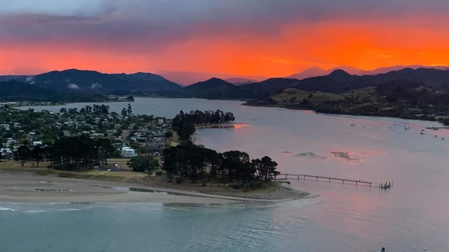 Tairua Seascape 5
