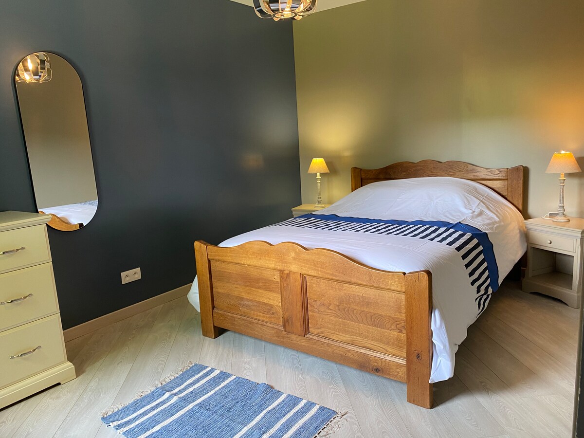 מיטה זוגית 140*190