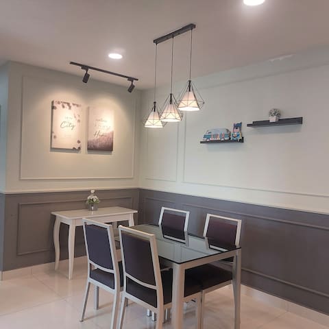 Homestay managed Airbnb listing 1