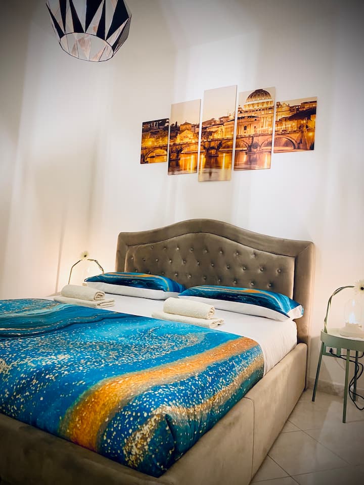 בפינת סן פייטרו, חיבוק מורפיאו יהיה קל ונעים להפליא, לאורך כל הלילה...