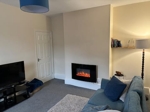 Top Airbnb: Victorian Townhouse in North Kesteven