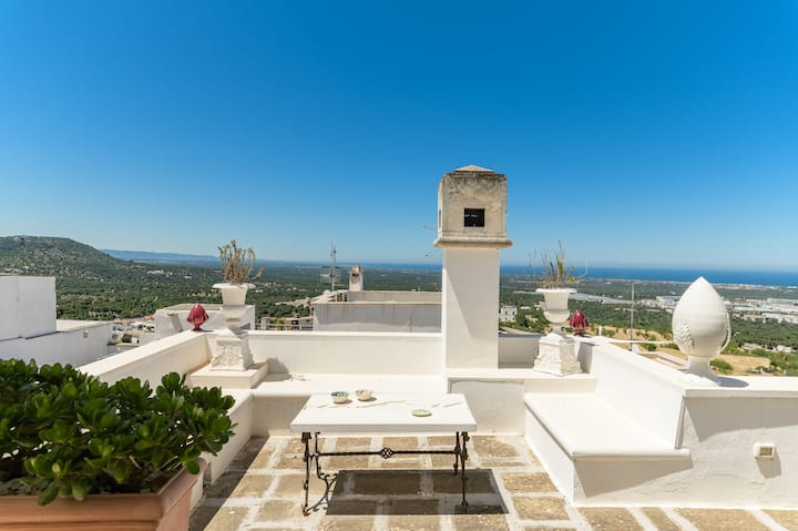 Terrazza Olivia Maria By Wonderful Italy - Ostuni