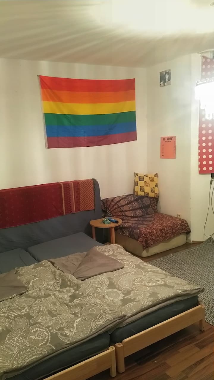 Dhomë gjumi 1