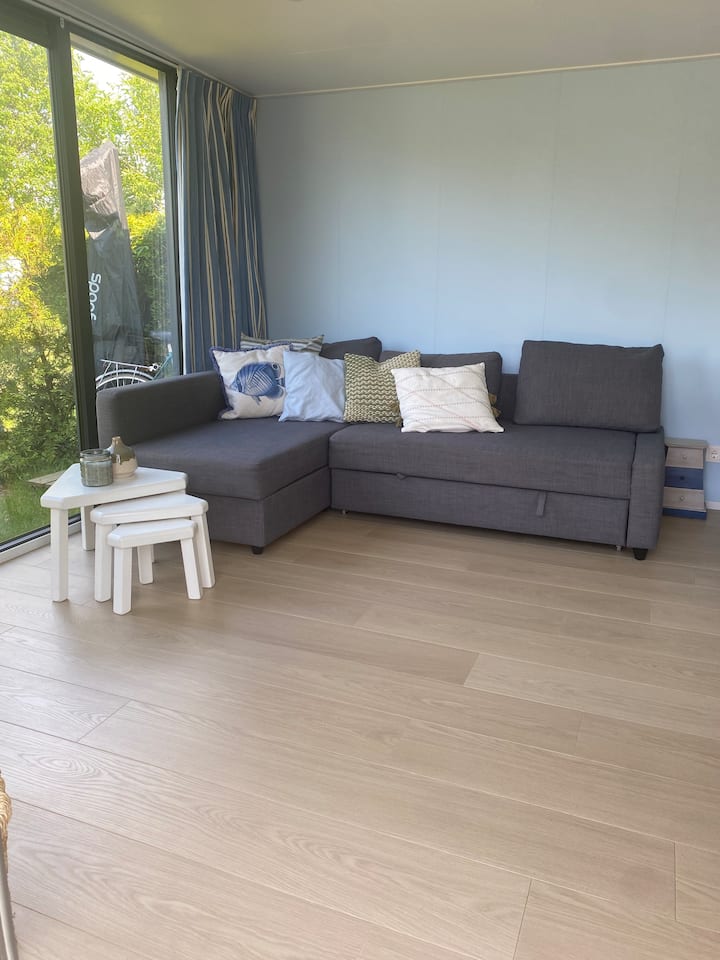 Strandhuisje Vlakbij Zee - Callantsoog