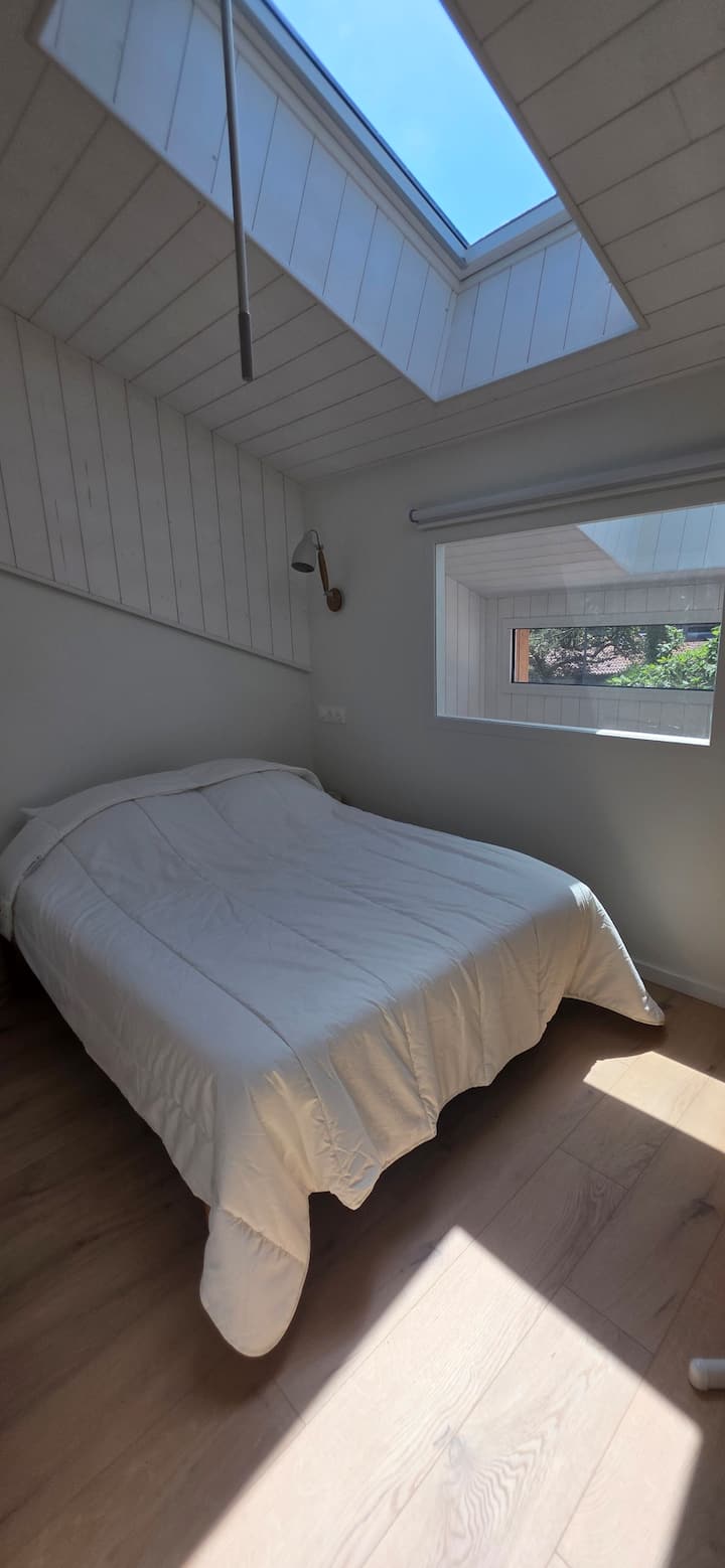 lit en 140x190
literie neuve