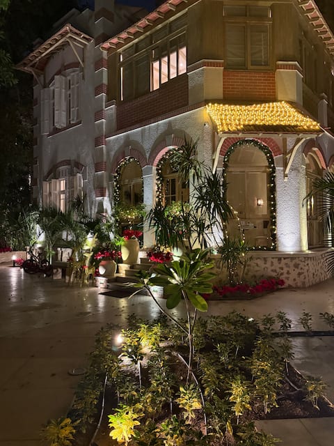 Saffron 1 Bedroom high ceiling Number FIVE Zamalek