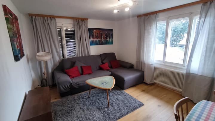 Appartement 50m Carré Et Grand Jardin - Lago di Costanza